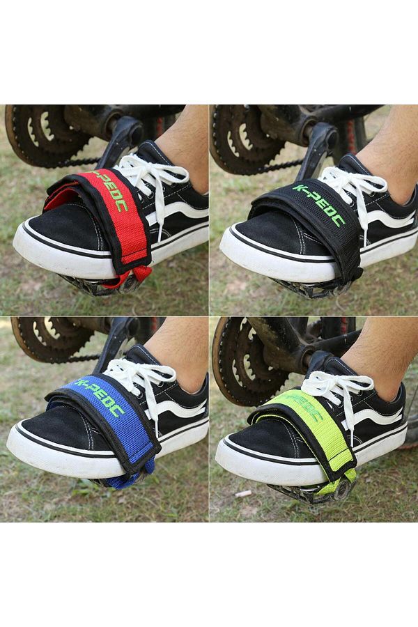 Cycling shoes for toe clips and straps shop