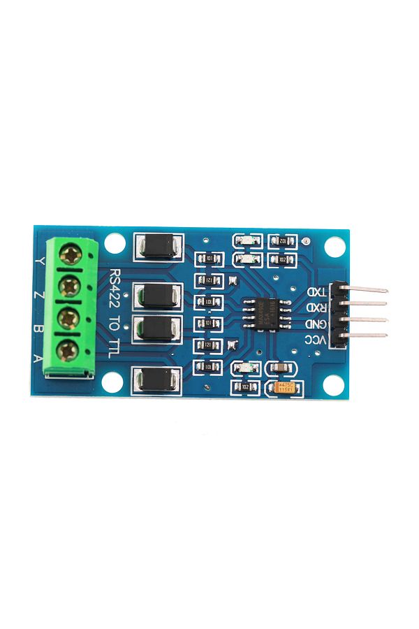 Choice-RS422 MAX490 To TTL Module Full Duplex 422 Turn Single Chip TTL Bidirectional Converter Module 15... 1