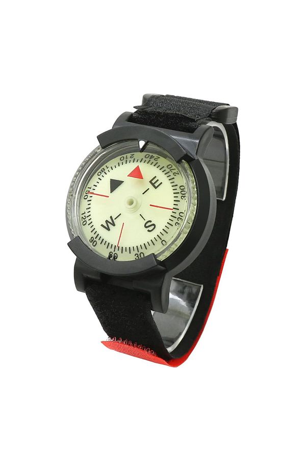 Waterproof compass watch outlet