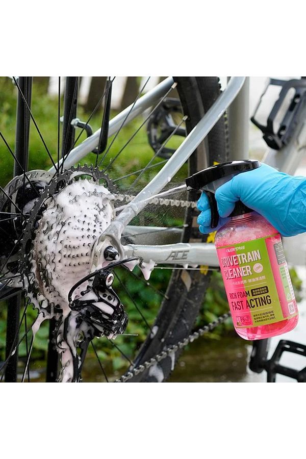 Choice Bicycle chain cleaner 100 350ml Drivetrain cleaner cleaning and maintenance fluid degreasing spra. Trendyol