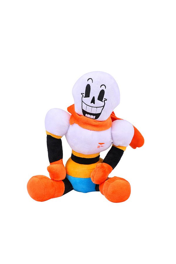 Choice 20 plush toys undertale game merchandise sans cross border doll halloween decoration Trendyol