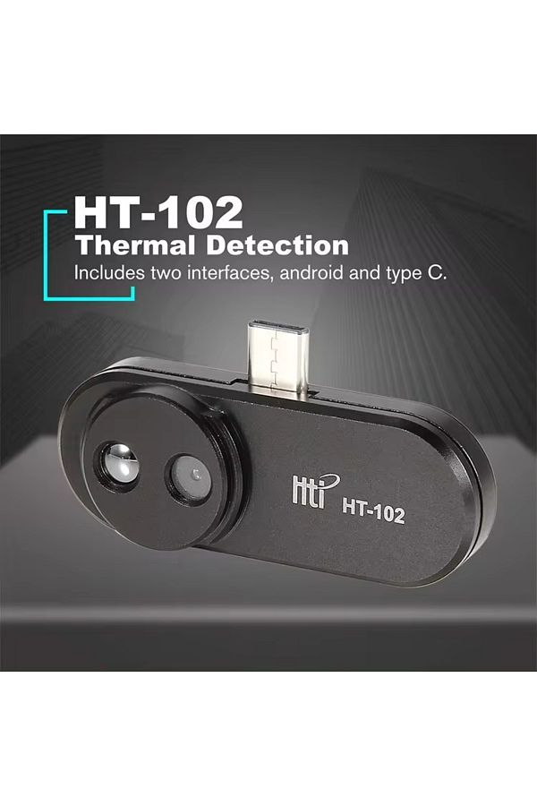Choice Mobile Thermal Camera USB Type-C Android Mobile Phone