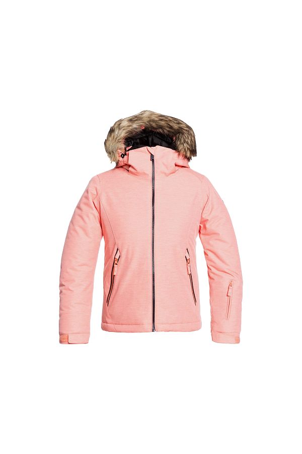 Roxy-Jet Ski Left g J g Snjt Girl's Snowboard Jacket Ergtj03099 1