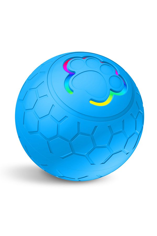Choice Smart Interactive Dog Ball Toy Rechargeable Waterproof Automatic Rolling Ball With 2 Modes Motion. Trendyol