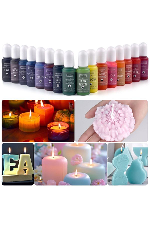 Wax colorant discount