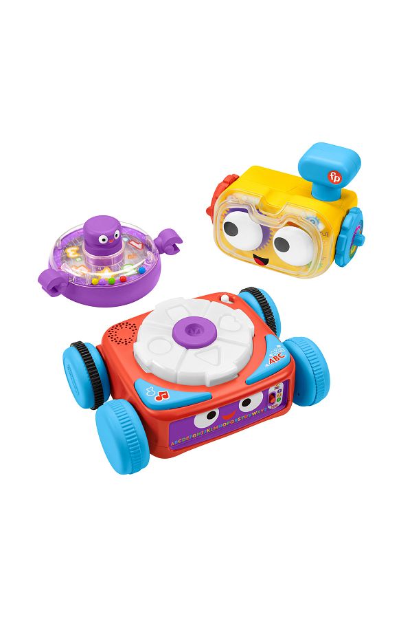 FISHER PRICE-Build-A-Bot 1