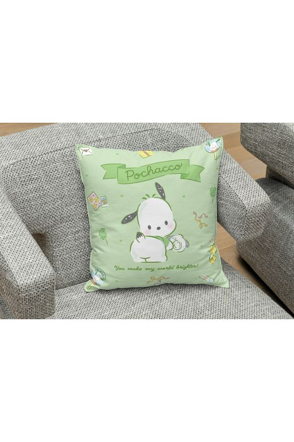 owl bag-Husa de perna patrata personaje Sanrio cu model pochacco 1
