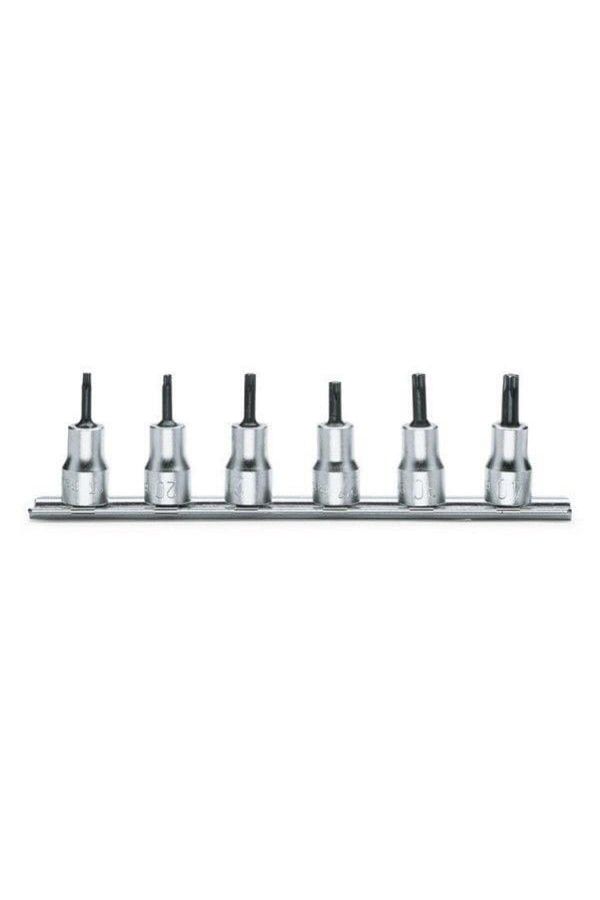 Beta-910Tx/Sb6 Torx Socket Set 1