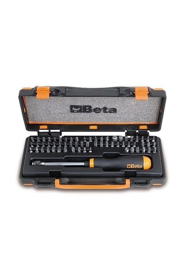 Beta-مجموعة مفك براغي نهاية 861/c61p 1