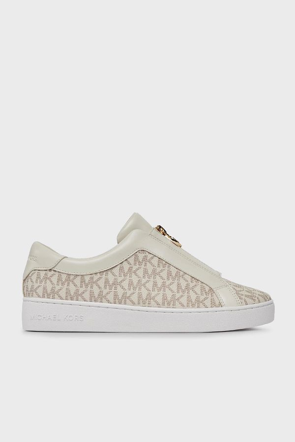 Michael Kors Zippered Logo Sneaker 43R4Ktfp2B150 Shoes Trendyol