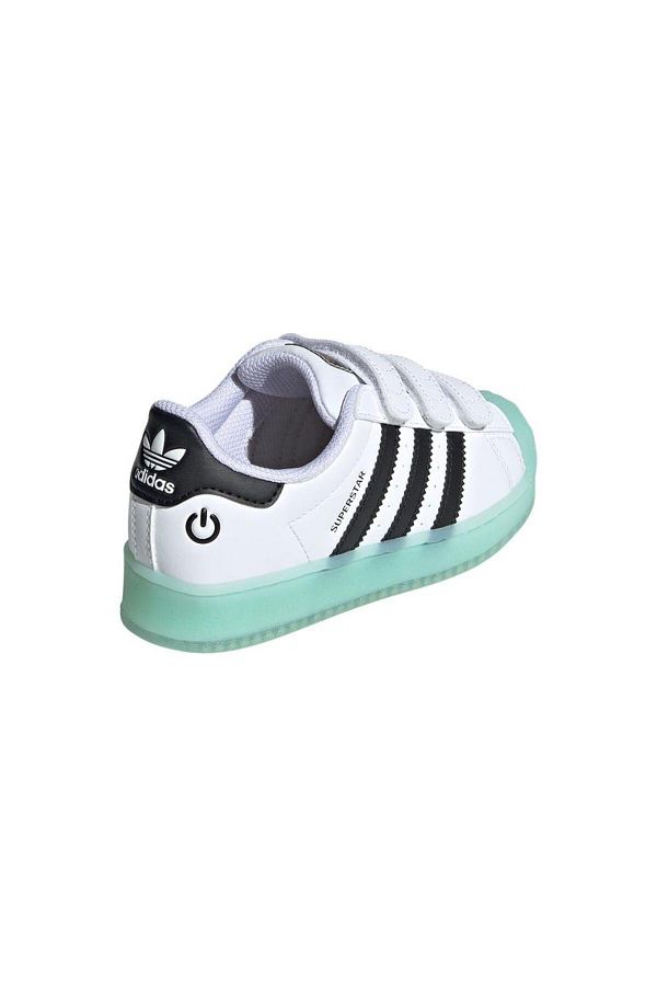Adidas superstar light up shoes store