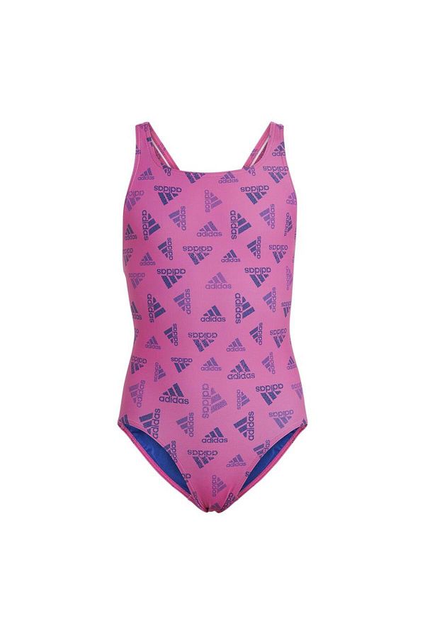 Childrens adidas swimwear discount