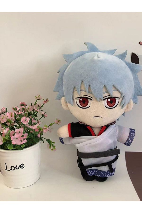 Gintama doll hotsell