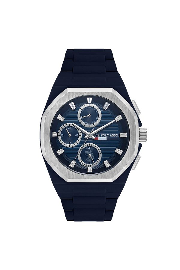 Us polo assn watch blue hotsell
