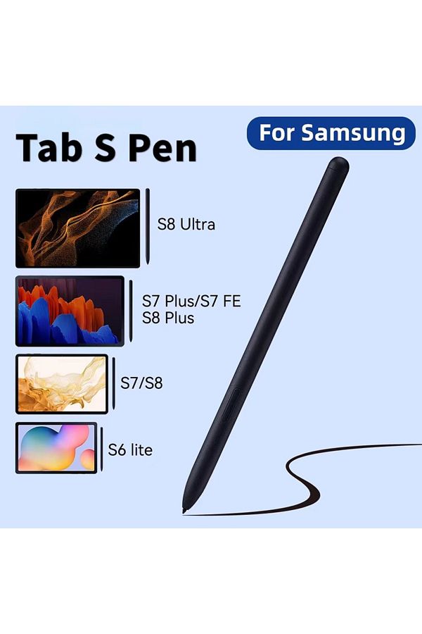 DIKELANG-New Screen Touch Pen for Samsung Galaxy Tab S6 Lite S8 S7 S7 FE S8 Plus S7 Plus Active Stylus S P... 1