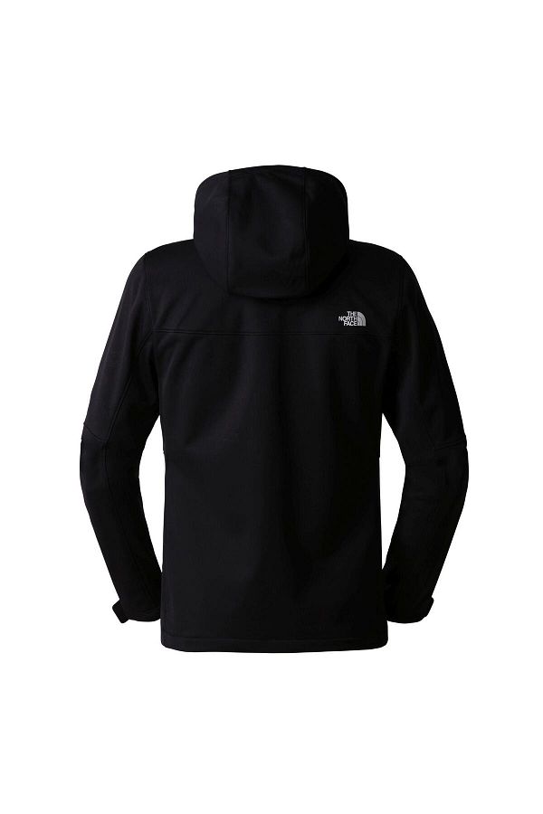 The North Face Men s Diablo Softshell Detachable Hood Nf0A7Zfs4Hf1 Black Xxl Trendyol
