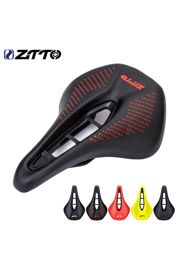 ZTTO MTB Bicycle Saddle Wide Short Nose Road Bike Saddle on Seat Cycling Mountain Bike Parts Acce. Trendyol