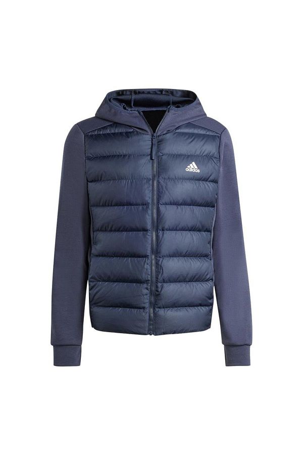 adidas-Ess Dwn Hyb J Мъжко яке Ik3224 1