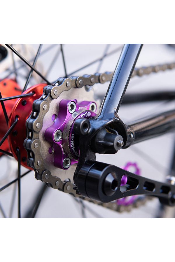 ZTTO Single Speed Bike Chains 1 Speed Silver Mountain Cycling Bicycle Chain for City fixedgear Trendyol