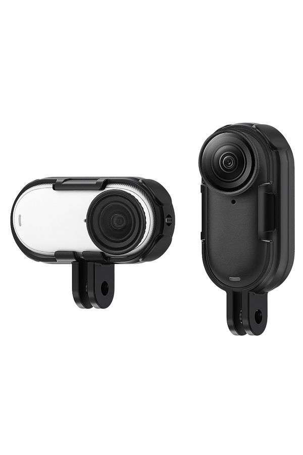 APWIKOGER-For Insta360 GO3 GO3S Accessories Frame Shell Extend Case + 1/4 Tripod Adapter Mount + Long Screw... 1
