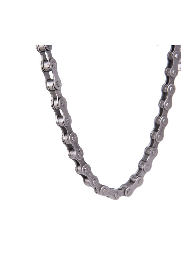 ZTTO Single Speed Bike Chains 1 Speed Silver Mountain Cycling Bicycle Chain for City fixedgear Trendyol