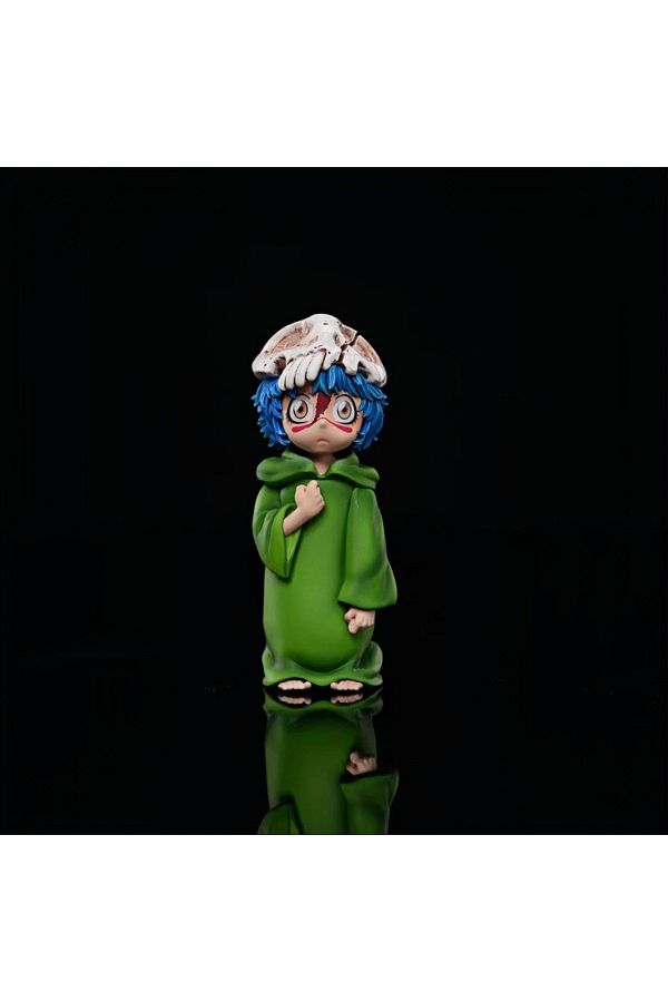 Choice-6cm/2.36in Anime Bleach Figure Neliel Tu Action Figure  Neliel Tu Oderschvan Figurine Statue Home... 1