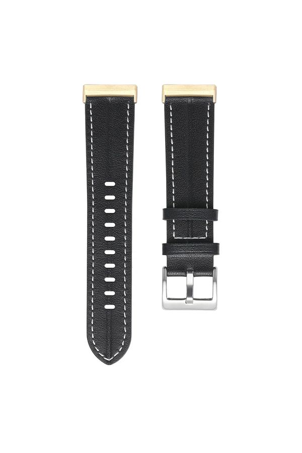 Choice Genuine Leather Strap For Fitbit Versa 2 Lite Band Smart Watch Bracelet For Fitbit Versa 3 4 Sens. Trendyol