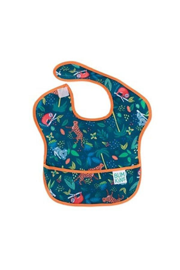 Bumkins Superbib Önlük (6-24 ay) - Jungle