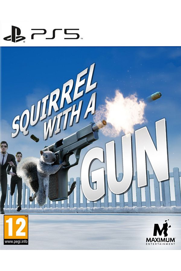 Maximum Games-Squirrel With A Gun PS5 1