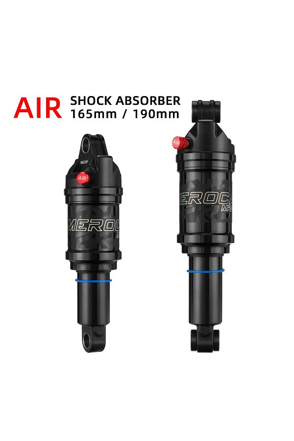 165mm air shock 2025