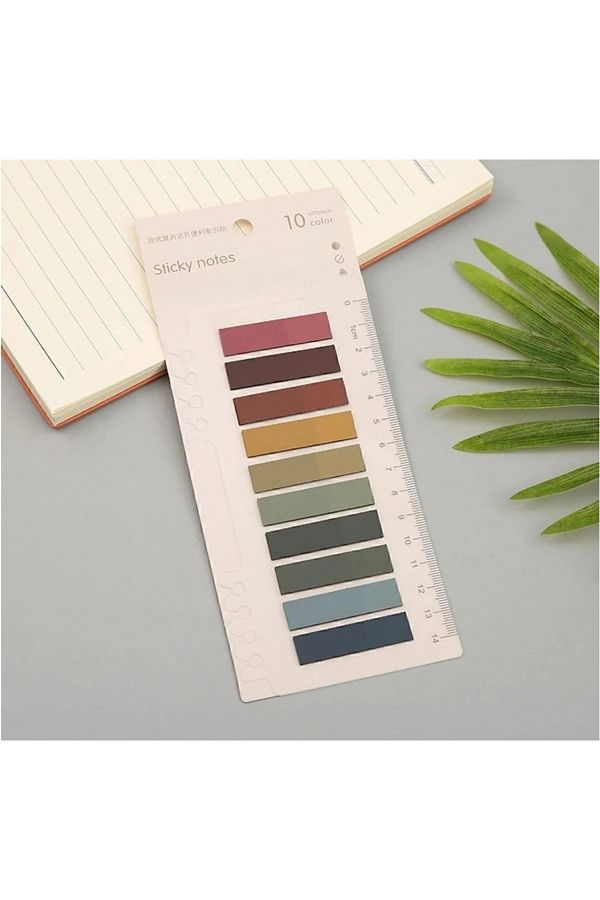 Mansura-Post-It Adhesive Note Paper Index Sticker Index 1