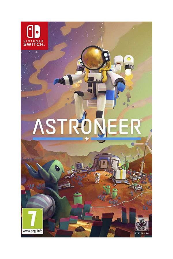 Nintendo-Astroneer Switch (PAL) 1