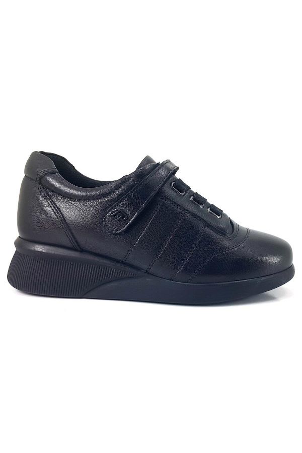 K NG PAOLO King Paolo 5138 24Ka Women s Anatomical Shoes Black Trendyol