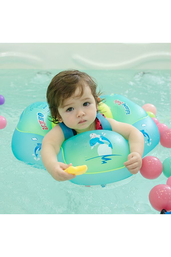 Choice Baby Swimming Ring Inflatable Armpit Float Beach Kid Swimming Pool Accessories Circle Bathing Inf. Trendyol