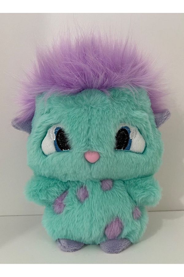 Choice-25cm 25cm Bibble Plush Toys Cute Soft Stuffed Anime Home Room Decor Dolls For Kid Birthday Gift 1