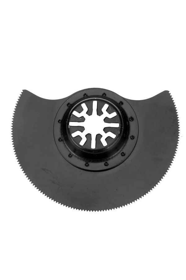 Shunmaii-88mm Semi Circular HCS Segment Saw Blade Oscillating Multifunction Tools Multimaster Fein Dremel ... 1