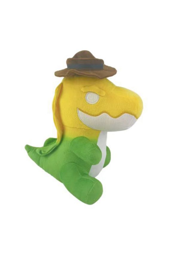 Choice-Gummigoo Plush Toy, Gummigoo Digital Circus, Gangle Plush, Kinger Plush, Jax, Pomni, Ragatha, Cut... 1