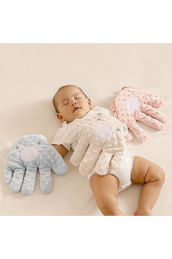 Choice Baby Soothing Palm Pillow Baby Patting Toy Baby Startle Prevention Hand Pillow Baby Sleeping Aid Trendyol