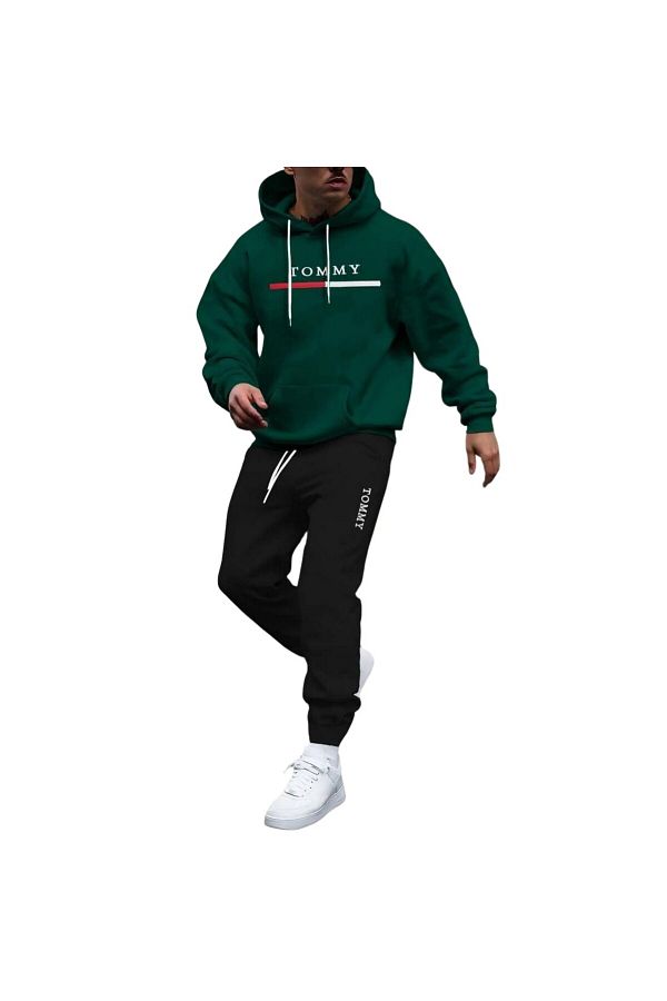 Tommy hilfiger sweat set best sale