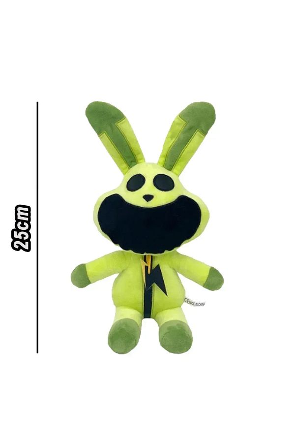 Choice-Smiling Critters Plush Toy Hopscotch Catnap Bearhug Plushie Catnap Plush Doll Decoration Kawaii S... 1