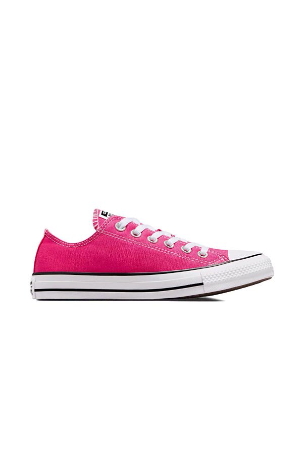 Converse red casual shoes shop