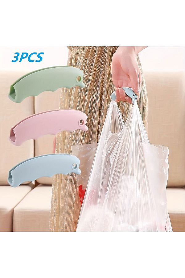 Shopping bag carrier handle new arrivals