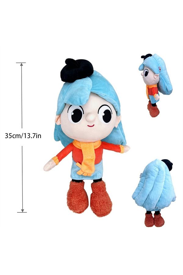 Hilda stuffed animal 2025