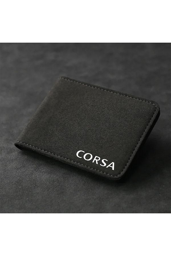 Choice-Car Driver License Holder Bag Accessories For Opel Corsa C D E F A B Gsi 1.6T OPC Line 1.4T Turbo... 1
