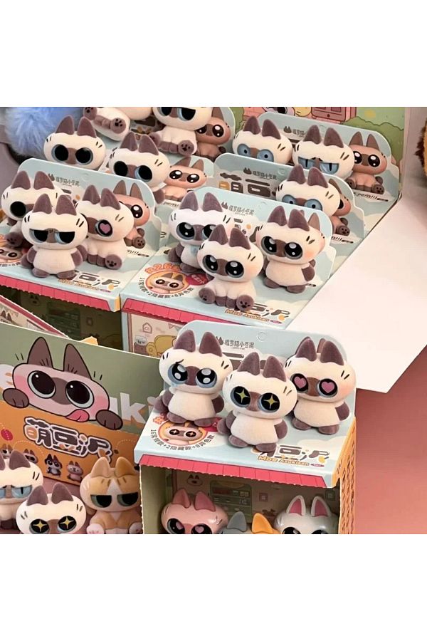 ミモザ！Ｋとなります！ Webkinz Lil'Kinz Cat Mini for sale online | eBay