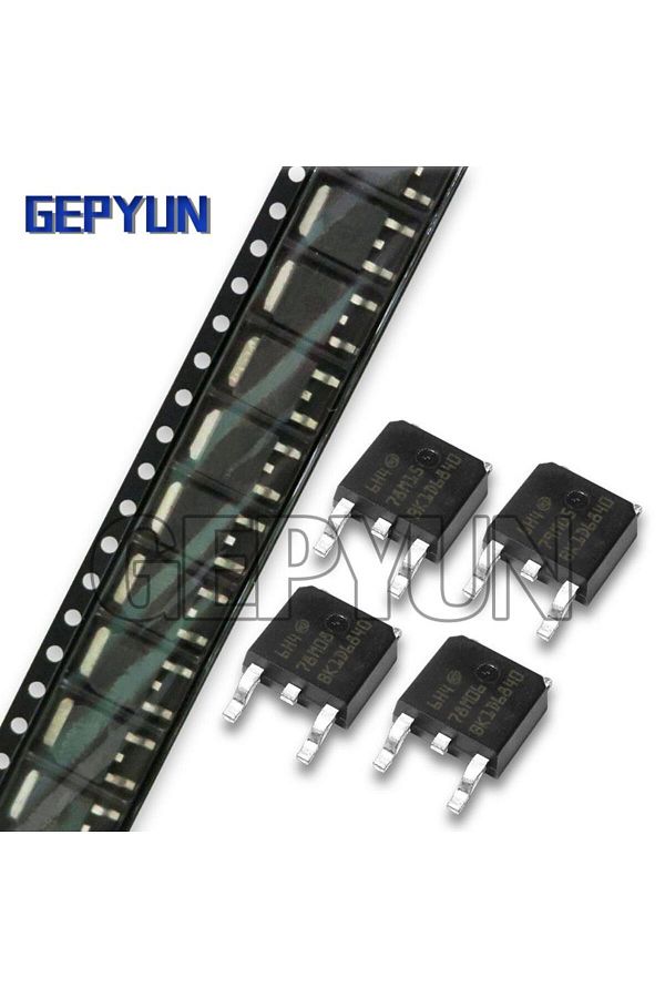 Choice-10PCS 78M05 78M06 78M08 78M09 78M12 78M15 79M05 TO-252  Three-terminal voltage regulator Triode 1