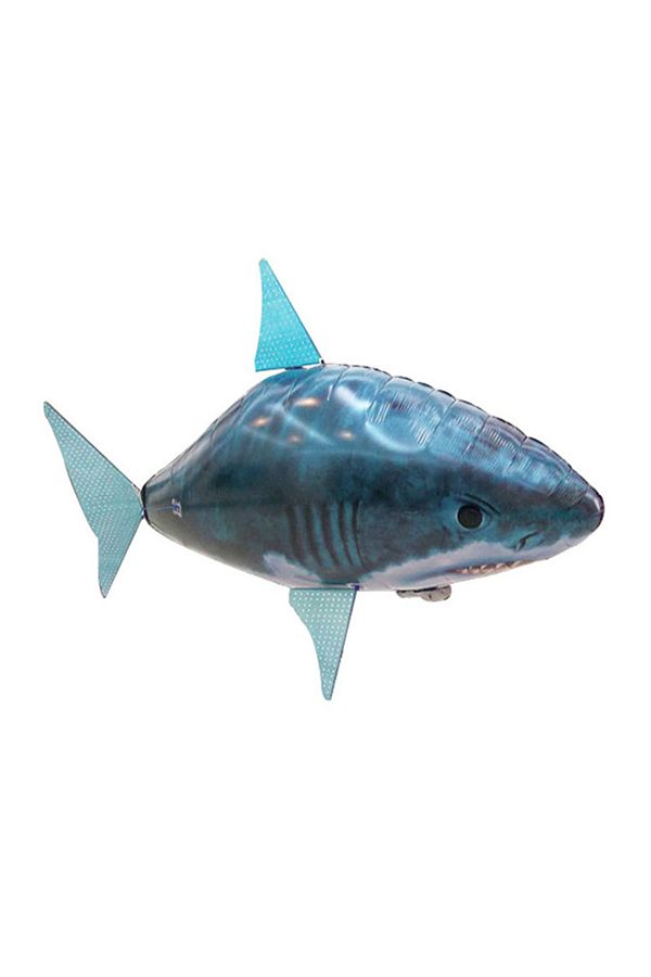 Choice Inflatable Remote Control Shark Toys Air Swimming RC Animal Radio Fly Balloons Clown Fish Animals. Trendyol