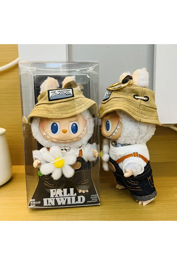 R*a様 LABUBU THE MONSTERS FALL IN WILD ぬい THE MONSTERS LABUBU Fall In Wild Vinyl Plush Doll