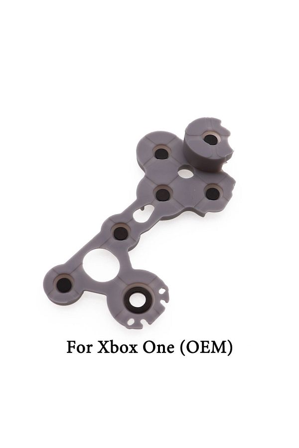 Choice-Silicon Conductive Rubber Button For Xbox One / Slim Controller Contact Key Button Pads For Xbox ... 1