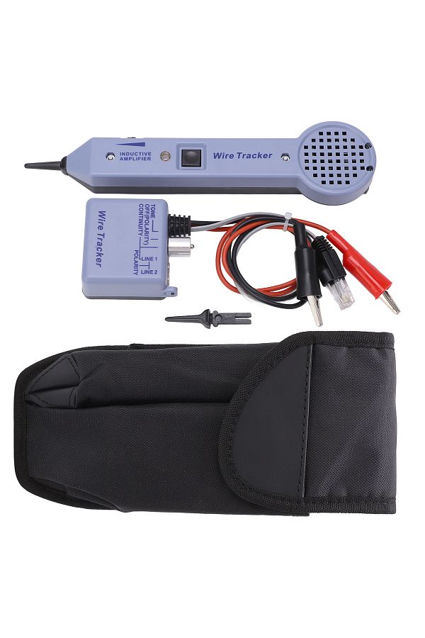 Choice-Tone Tracing Tester Network Cable Tracing Tester Kit Audio Adjustable Induction Amplifier Cable T... 1
